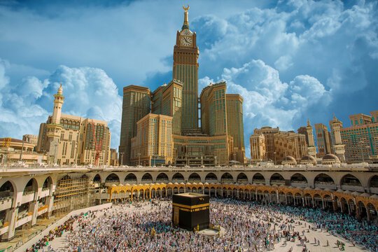 Hajj VIP Package 18 Days