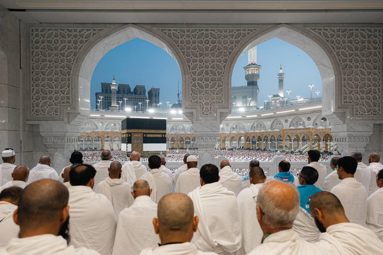 Gallery image for Hajj Luxury Package 40-43 Days